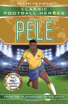 Paperback Pelé: Volume 76 Book