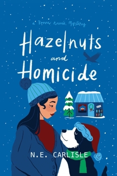 Paperback Hazelnuts and Homicide: A Bonne Année Mystery Book