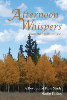 Paperback Afternoon Whispers from the Heart of God Book