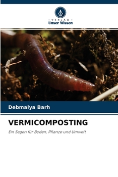 Paperback Vermicomposting [German] Book