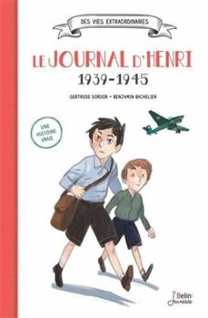 Paperback Le journal d'Henri 1939-1945 [French] Book