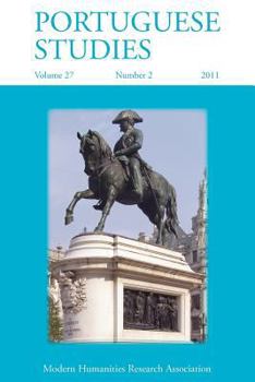 Paperback Portuguese Studies 27: 2 Book
