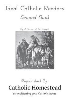 Paperback Ideal Catholic Readers, Book Two Book