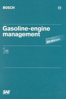 Hardcover Gasoline-Engine Management Book