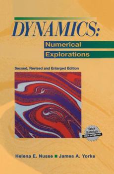 Hardcover Dynamics: Numerical Explorations [With Updated with More Features] Book