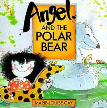 Paperback Angel and the Polar Bear Book