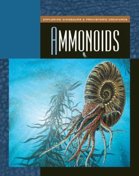 Library Binding Ammonoids Book