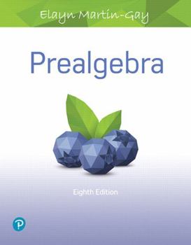 Paperback Prealgebra Plus Mylab Math with Pearson Etext -- 24 Month Access Card Package Book