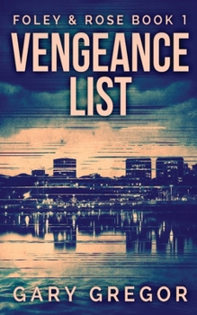 Paperback Vengeance List Book