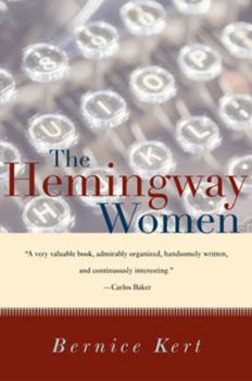 Paperback The Hemingway Women Book
