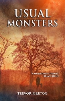 Paperback Usual Monsters Book