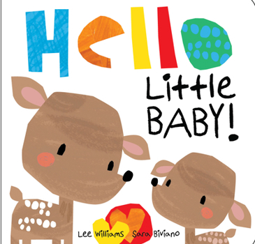 Unknown Binding Hello Little Baby Book