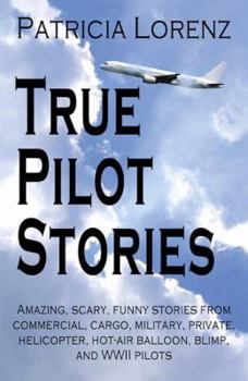 Paperback True Pilot Stories Book