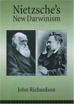 Hardcover Nietzsche's New Darwinism Book