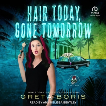 MP3 CD Hair Today, Gone Tomorrow Book