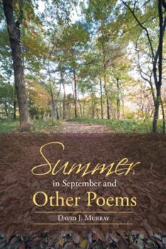 Paperback Summer in September and Other Poems Book