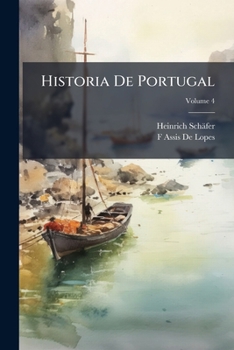 Paperback Historia De Portugal [Portuguese] Book