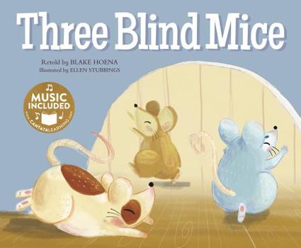 Three Blind Mice - Book  of the Tangled Tunes