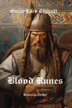 Paperback Blood Runes: Historical Thriller Book