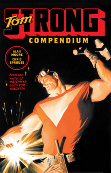 Paperback Tom Strong Compendium (2026 Edition) Book
