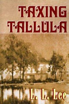 Paperback Taxing Tallula Book