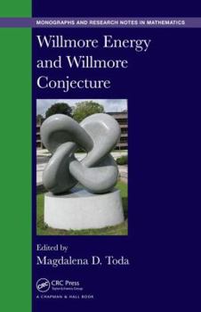 Hardcover Willmore Energy and Willmore Conjecture Book