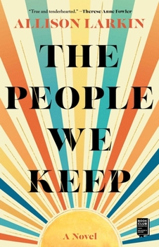 Paperback The People We Keep Book