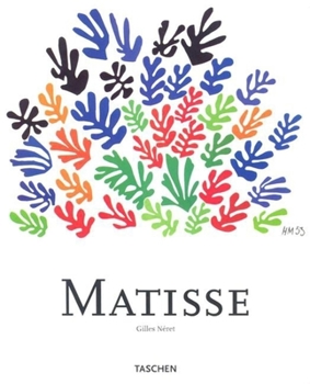 Paperback Matisse Book