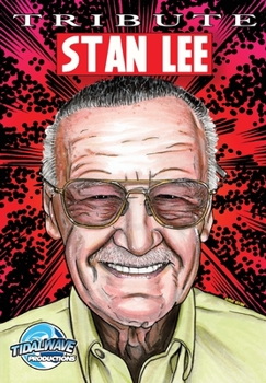 Paperback Tribute: Stan Lee Book