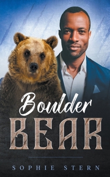 Paperback Boulder Bear Book