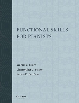 Spiral-bound Functional Skills for Pianists Book