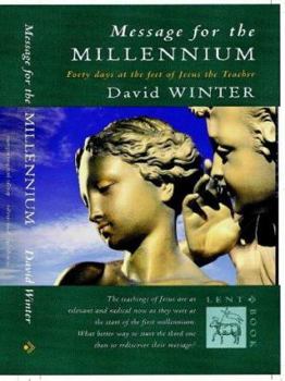 Paperback Message for the Millennium Book