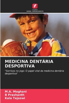 Paperback Medicina Dentária Desportiva [Portuguese] Book