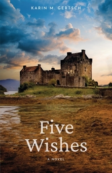 Paperback Five Wishes Book