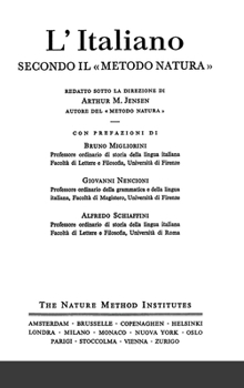 L' Italiano Secondo il Metodo Natura - Book  of the Languages by the Nature Method