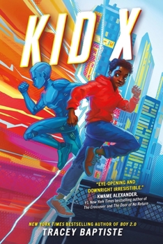 Kid X (Boy 2.0, 2)