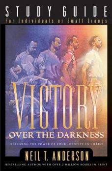 Paperback Victory Over the Darkness Study Guide Book