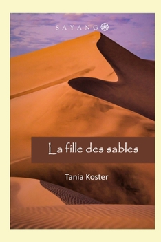 Paperback La fille des sables [French] Book