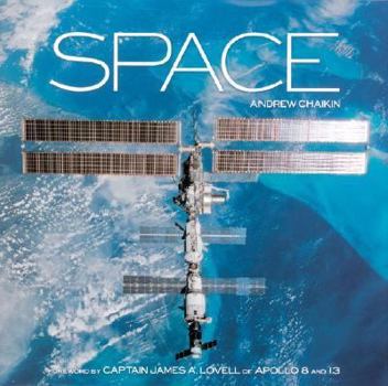 Hardcover Space Book