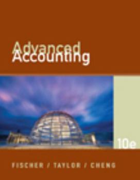 Hardcover Advanced Accounting Book