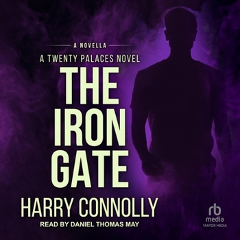 Audio CD The Iron Gate: A Twenty Palaces Novel Book