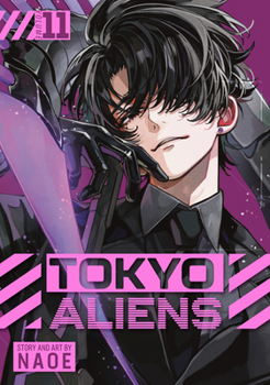 Paperback Tokyo Aliens 11 Book