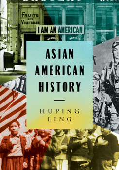 Hardcover Asian American History Book