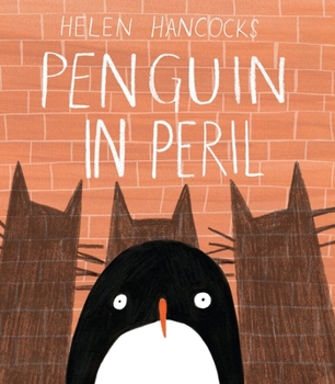 Hardcover Penguin in Peril Book