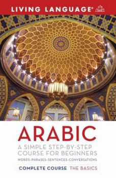 Paperback Complete Arabic: The Basics (Coursebook) [Large Print] Book