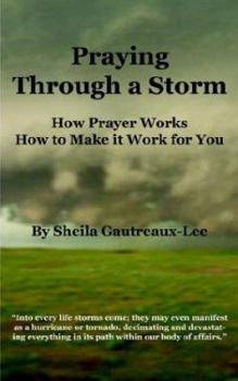 Paperback Praying Through a Storm Book