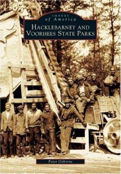 Paperback Hacklebarney and Voorhees State Parks Book