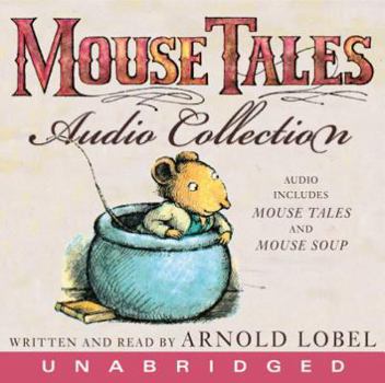 Audio CD The Mouse Tales CD Audio Collection Book