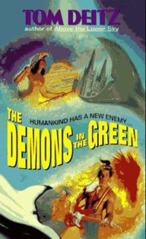 Mass Market Paperback The Demons in the Green Book