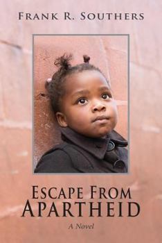Paperback "Escape From Apartheid" Book